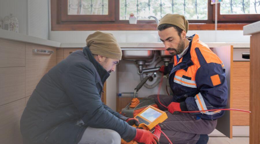 Local tankless water heater installation in Mount Vernon, OR